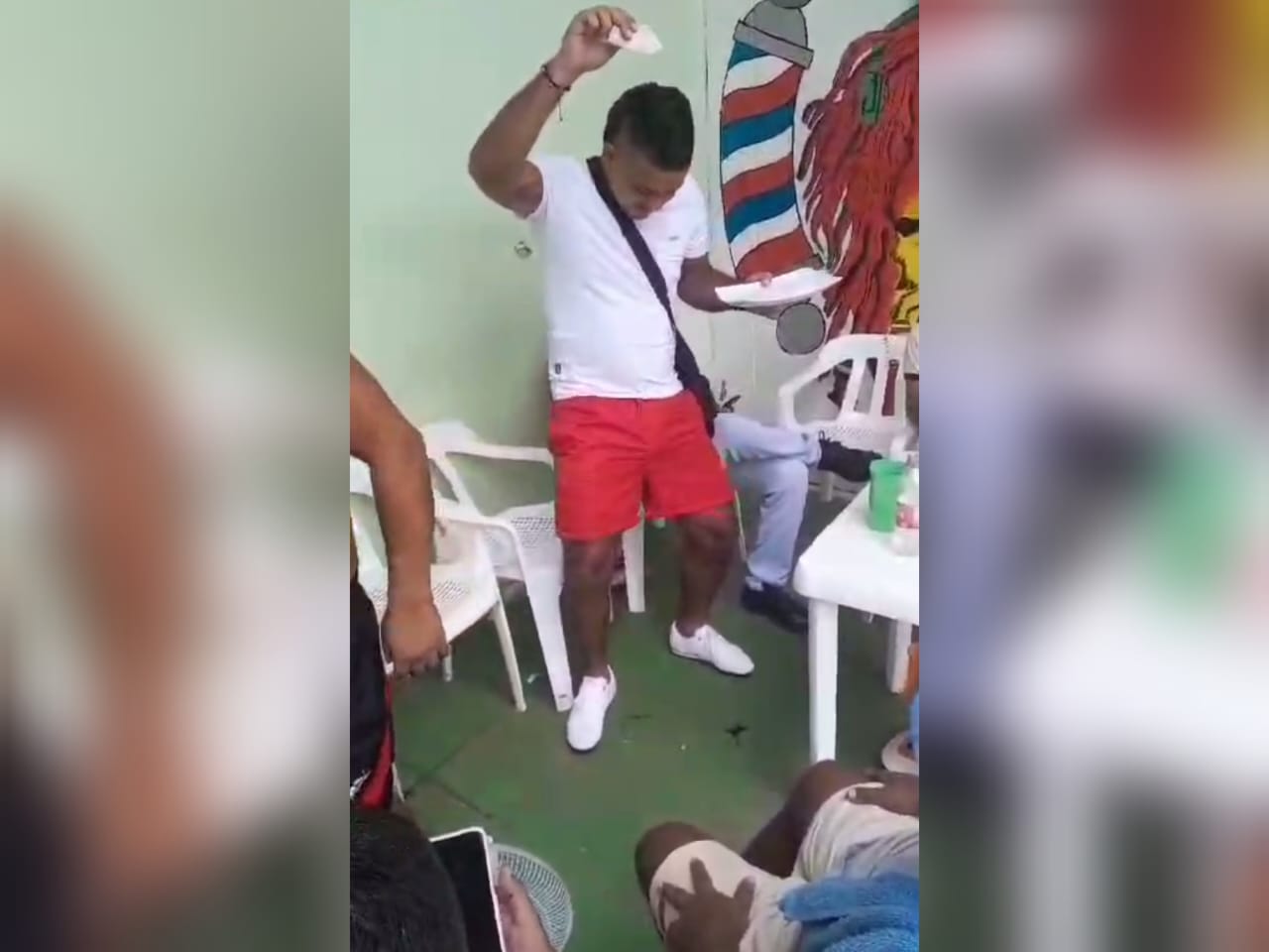 Intervienen ‘La Tramacúa’ tras fiesta de internos con drogas y alcohol