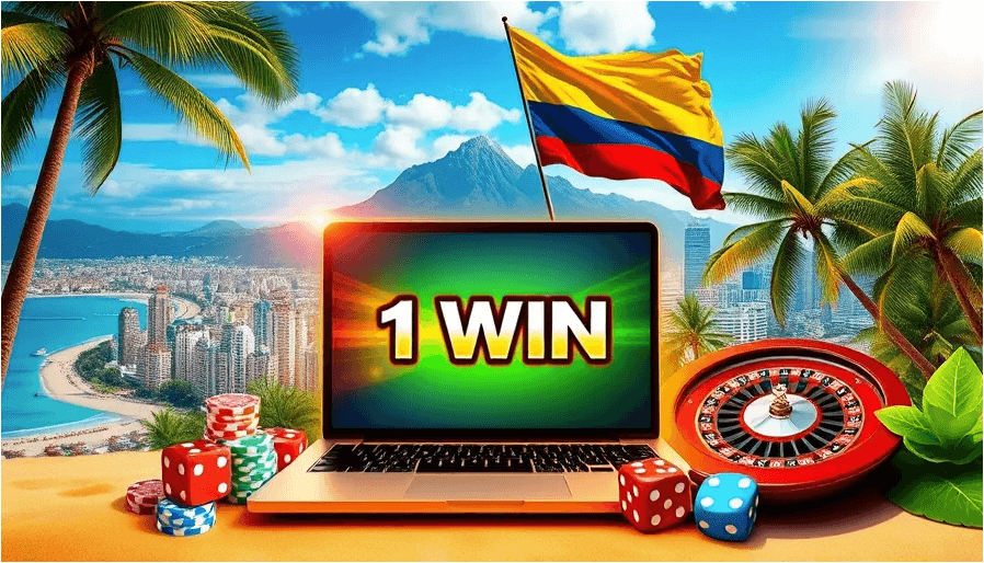 1WinColombia