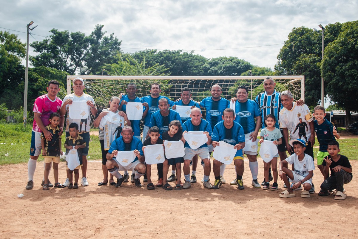 El club Sport Boys ha estado vinculado al fútbol vallenato desde 1996.