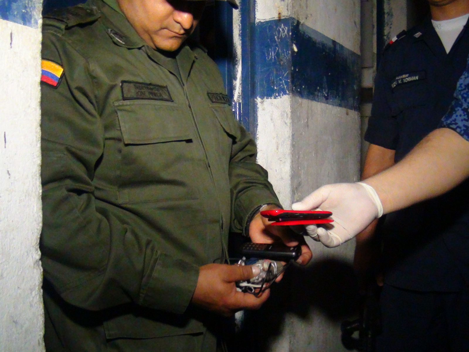 Las autoridades investigan posibles actos de corrupción por parte de miembros del INPEC dentro de este penal. Foto: Cortesía