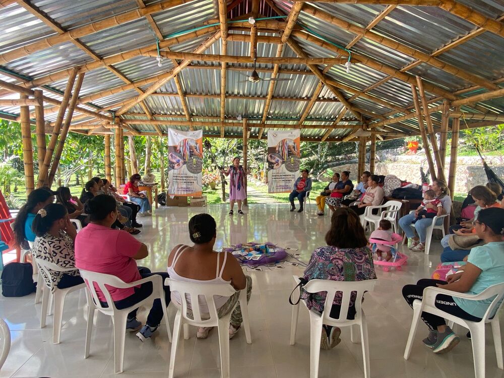 ARN pone en marcha Escuelas de Formación Política para mujeres firmantes en el Cesar y La Guajira