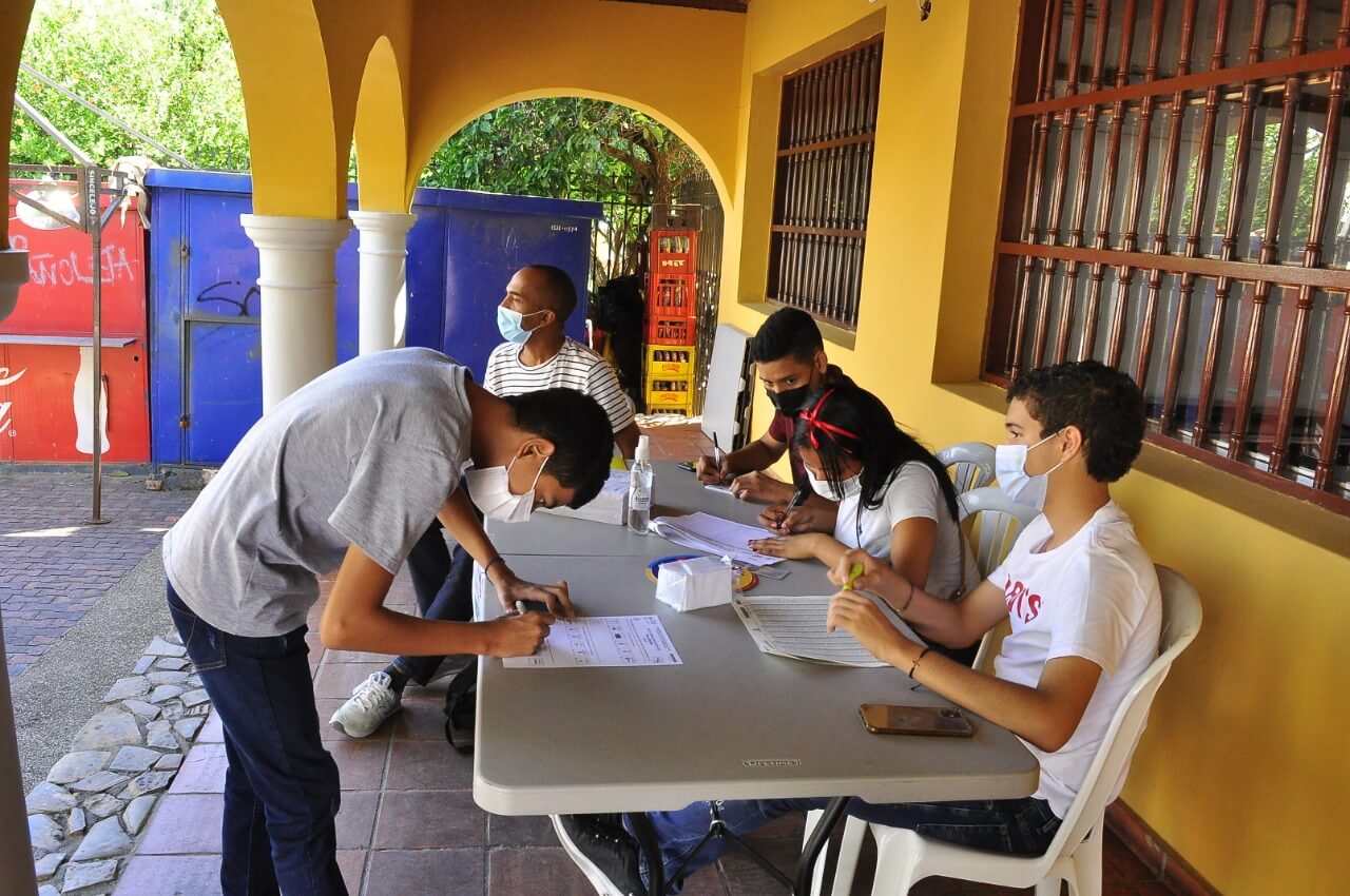 ¿A los jóvenes no les interesa votar por sus consejeros o falta mejor planificación del Estado?