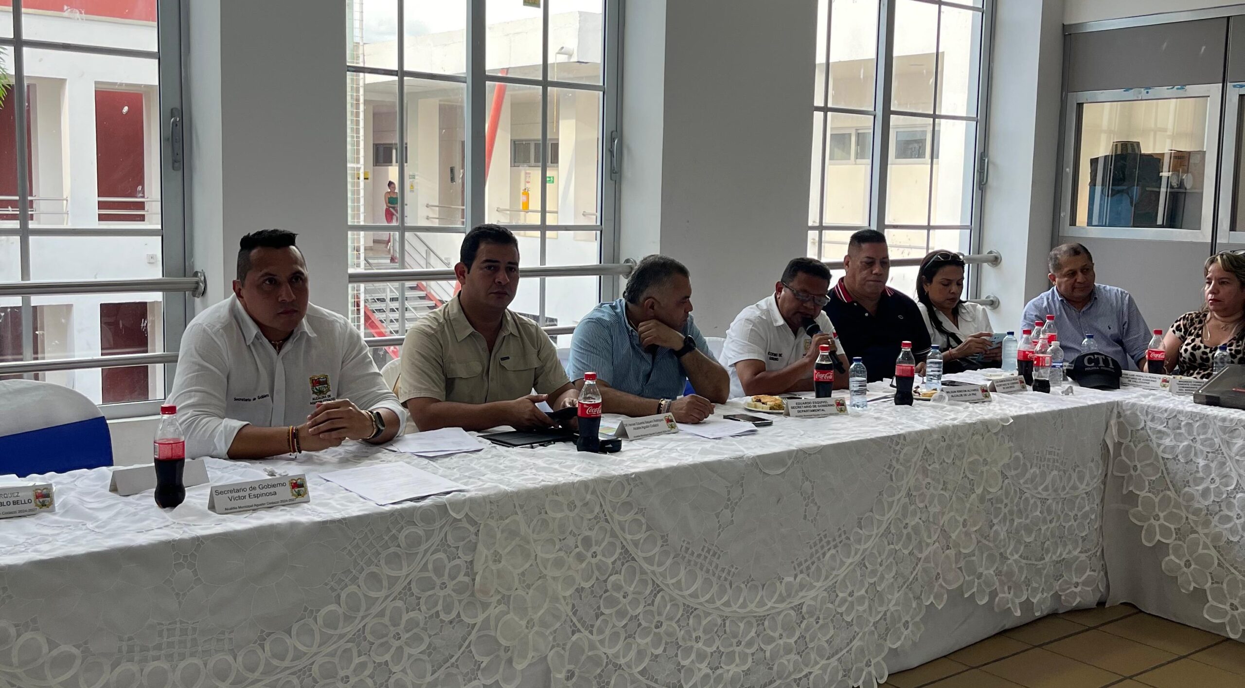 Resultados del tercer Consejo de Seguridad Metropolitano en Agustín Codazzi, Cesar