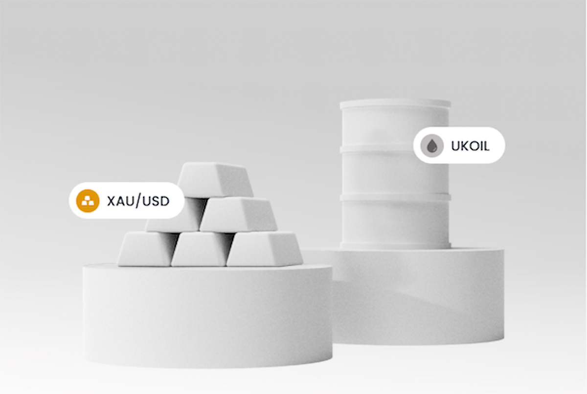 Qué son los spreads y los indicadores esenciales de trading en los mercados del oro y el petróleo