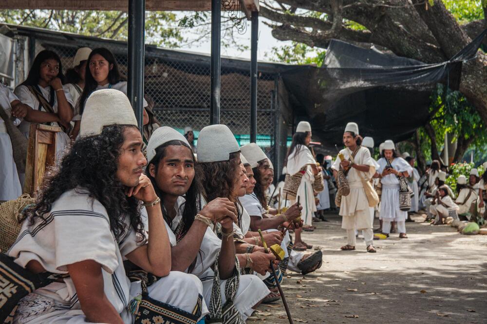 Comunidades arhuacas de tres departamentos serían trasladadas de la Epsi Dusakawi a la EPS Asmet Salud.