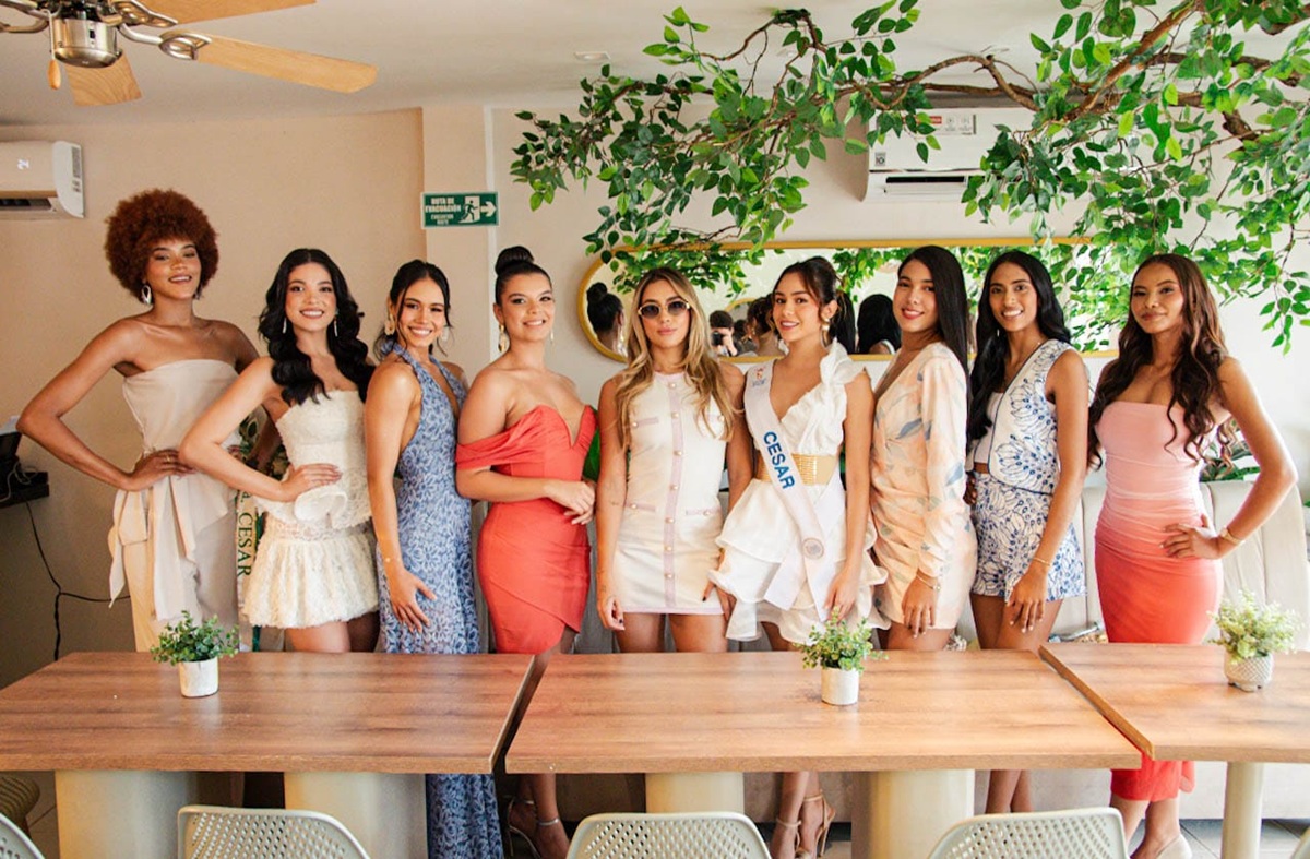 Señorita Cesar 2025: estas son las cuatro aspirantes que van por la corona