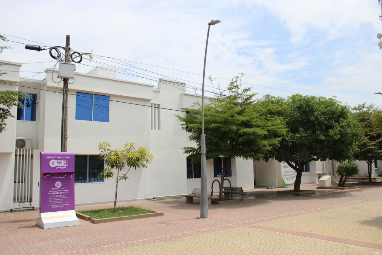 Alcaldía del municipio de Chiriguaná, Cesar.