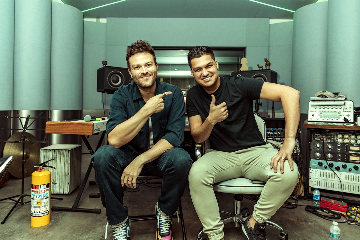 Gusi lanza ‘Acabaste conmigo’ en colaboración con Elder Dayán Díaz: anticipo de su nuevo álbum