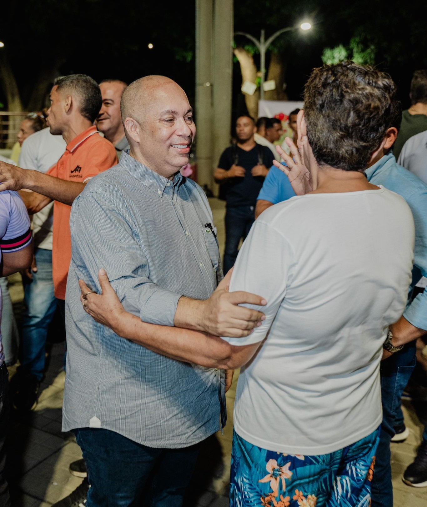 Ernesto Orozco, alcalde de Valledupar.