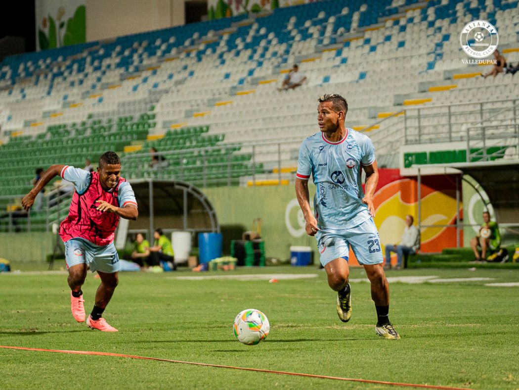 Alianza Valledupar FC vs DIM: fecha, hora y todo lo que necesitas saber