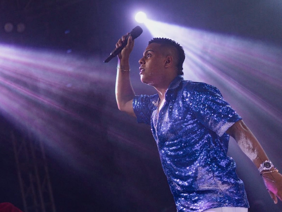 ¿Lujo o necesidad? El micrófono de Haffit David que desata debate entre los seguidores