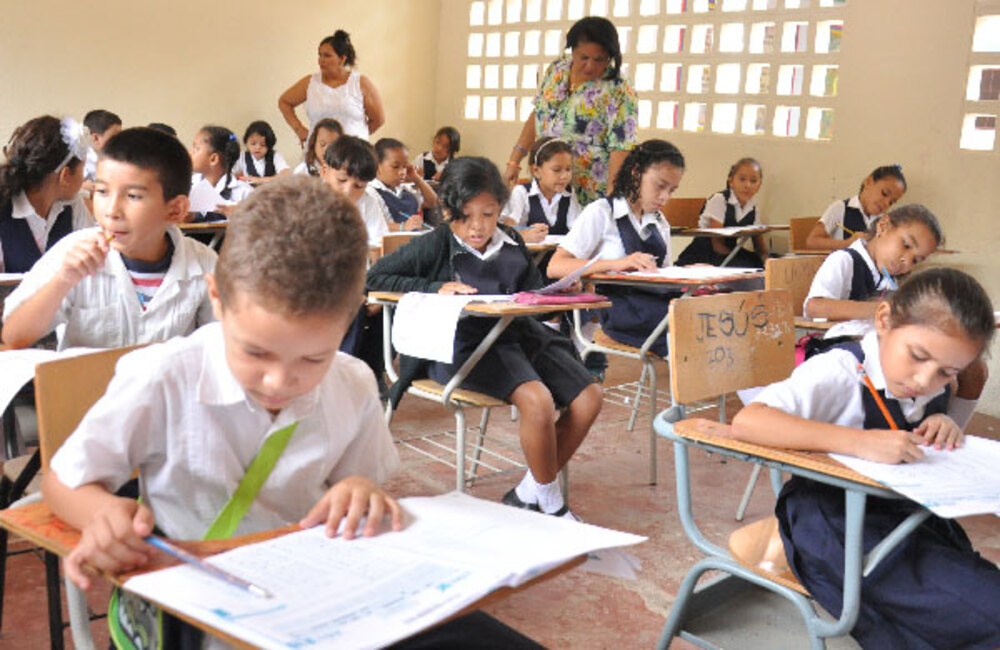 Este 27 de enero inician las clases en colegios oficiales del Cesar