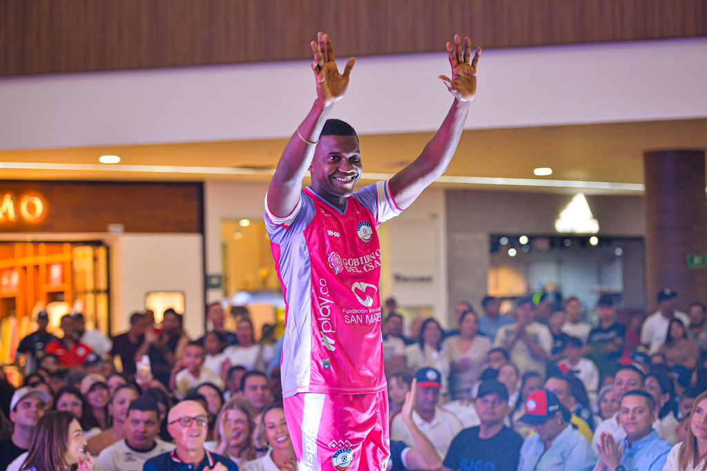 Con Juan Camilo Chaverra, el Alianza Valledupar busca borrar las dudas del arco