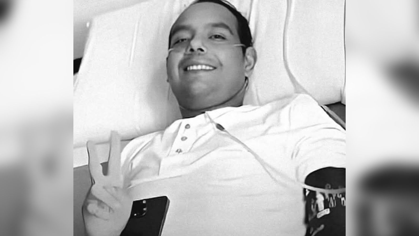 La compleja enfermedad por la que falleció Miguel Ángel Díaz: fue diagnosticado desde niño