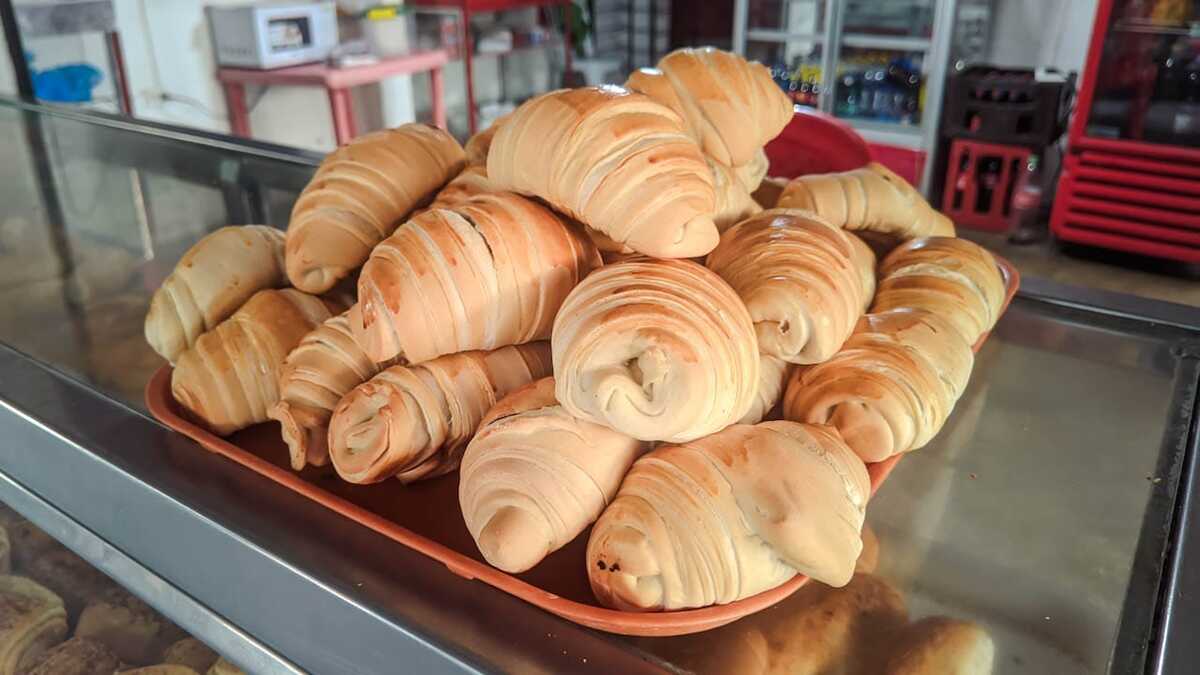 Panaderías de Valledupar reportan bajas en sus ventas después de la pandemia. Foto: Jesús Ochoa.