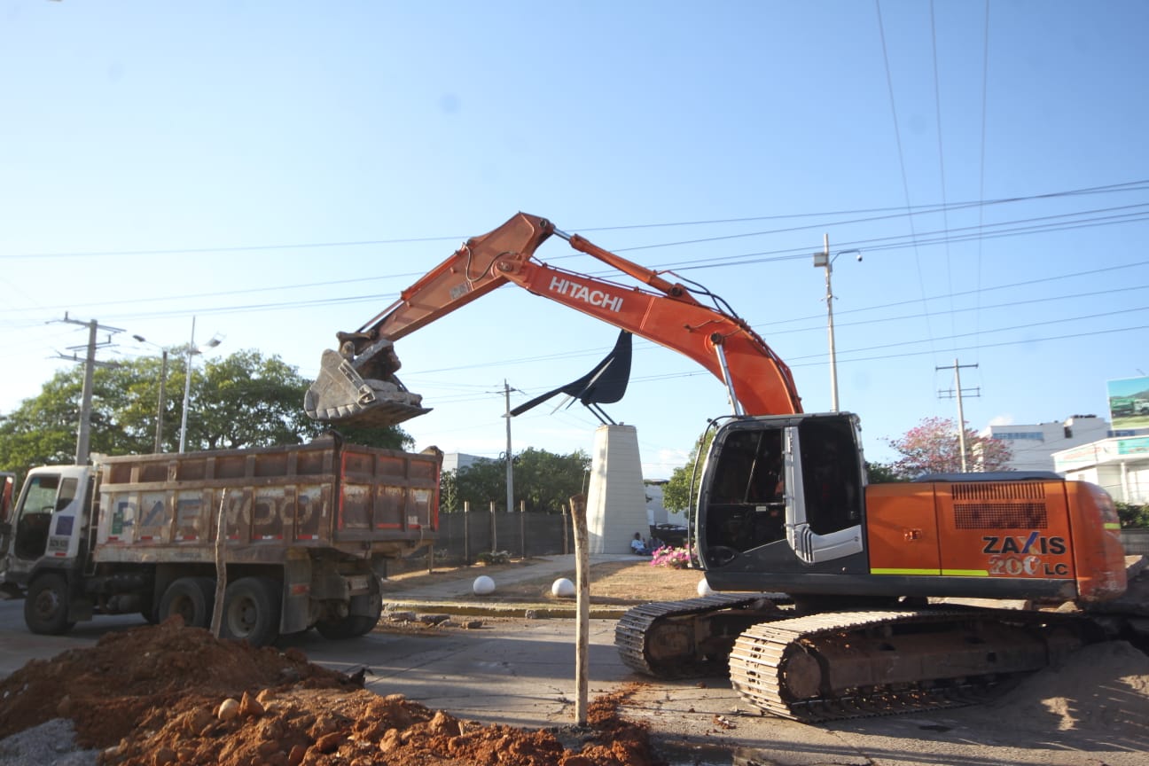 Glorieta María Mulata estará completamente cerrada durante todo el domingo
