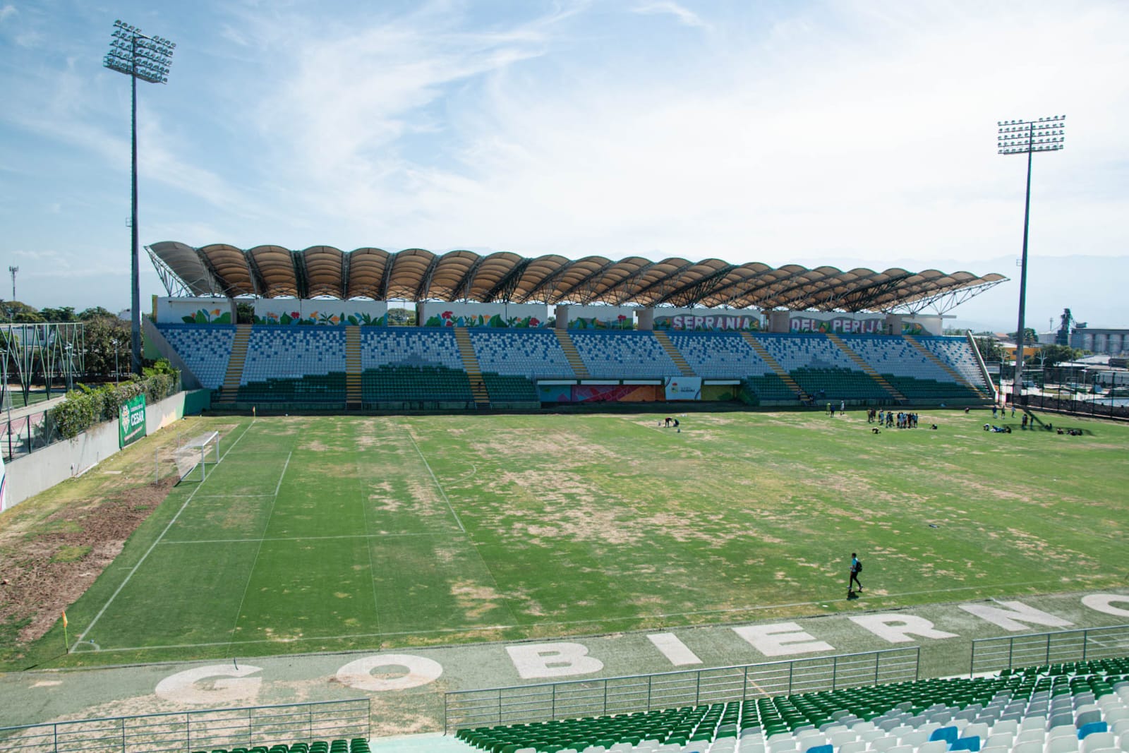 ¿Dónde jugará Alianza Valledupar FC si la cancha no mejora? El club tomó una decisión