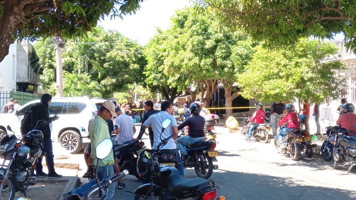 Asesinan a mujer en el barrio Panamá de Valledupar: se trataría de un caso de feminicidio