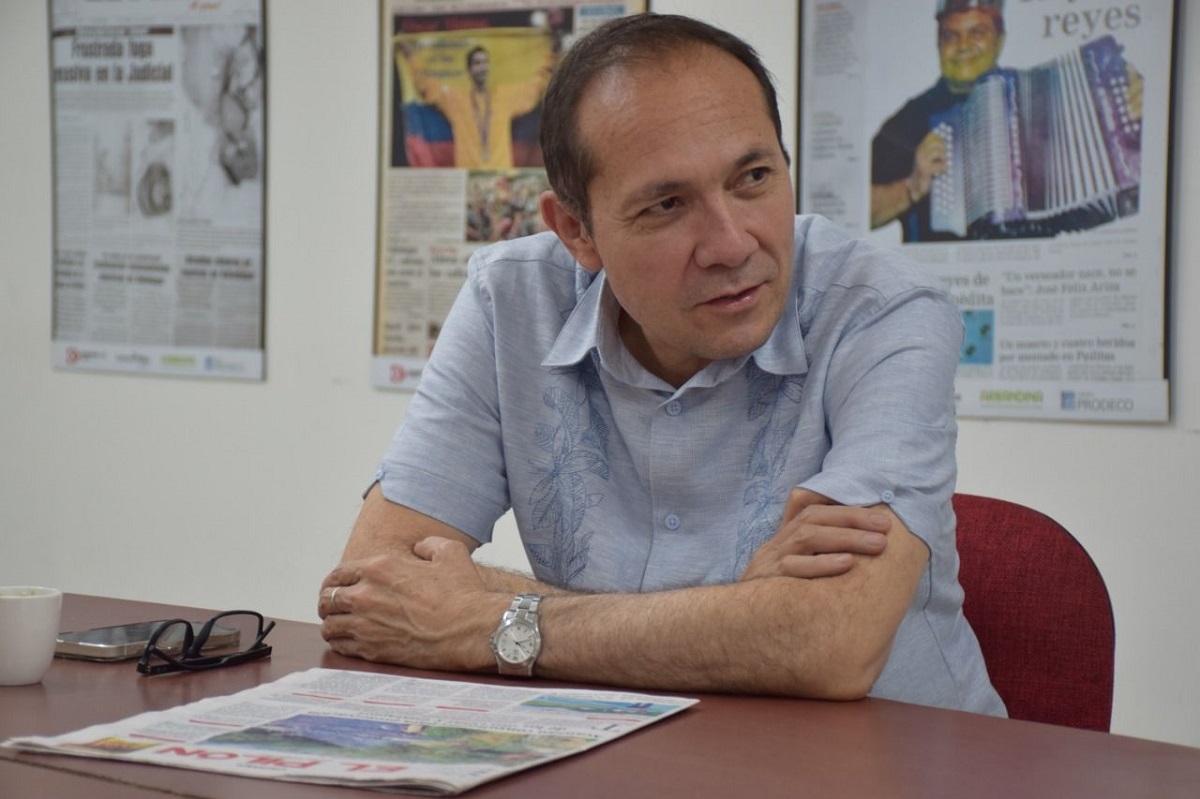 Exsenador Antonio Sanguino fue nombrado como nuevo ministro de Trabajo