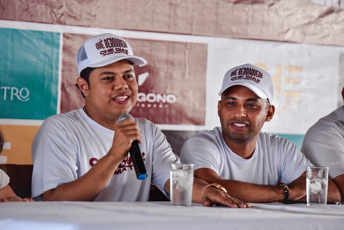 Che Díaz lanza su primer álbum ‘Qué berraquera’: “Que me conozcan por mis propias canciones”