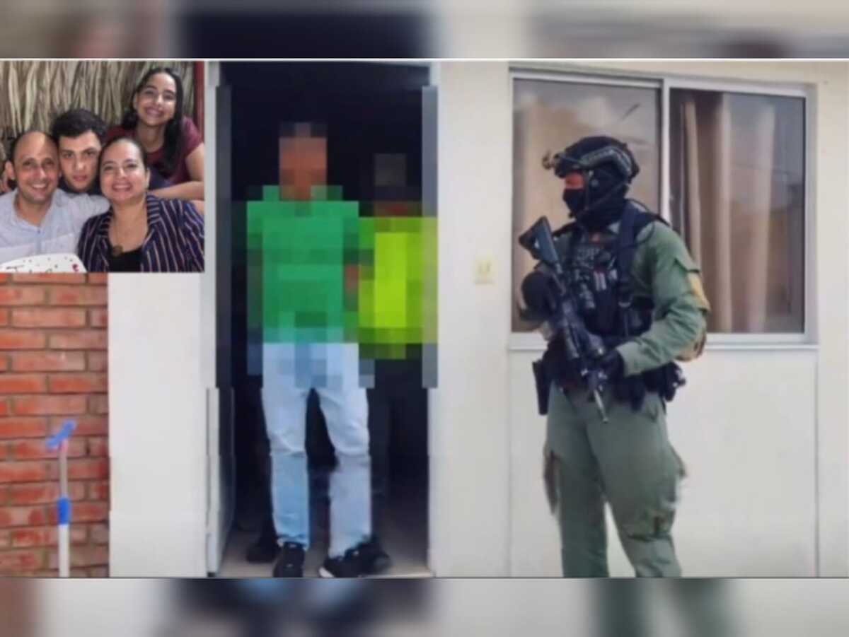 Los cuatro capturados por la masacre de la familia Lora Rincón: ¿quiénes son y cómo los encontraron?