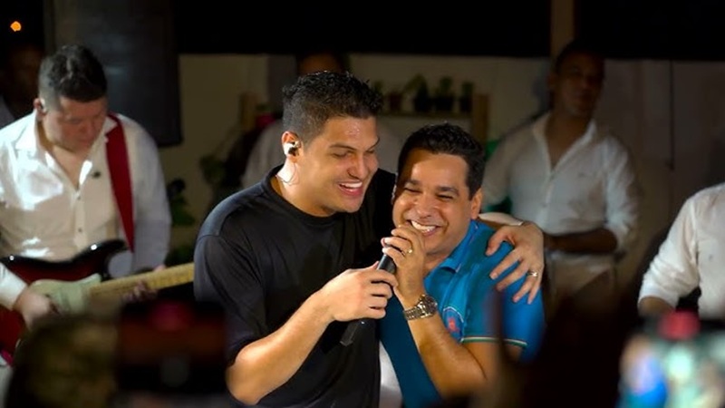 Diomedes de Jesús y Elder Dayán Díaz presentan el sencillo ‘La Tusa’