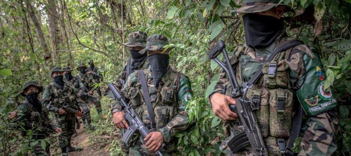 Refuerzan seguridad en Chiriguaná por panfleto amenazante del Ejército Gaitanista de Colombia