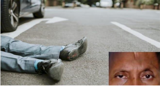 Hombre muere atropellado en la vía Valledupar-San Juan