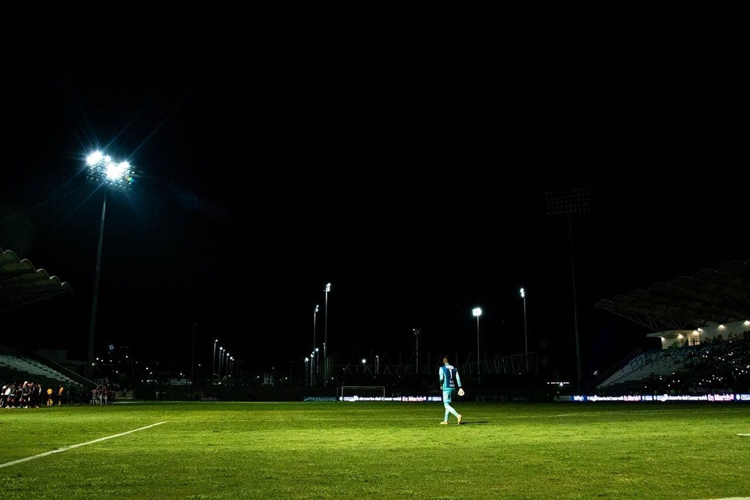 Las luminarias, el otro ‘chicharrón’ del estadio de Valledupar: “Podríamos tener más apagones”