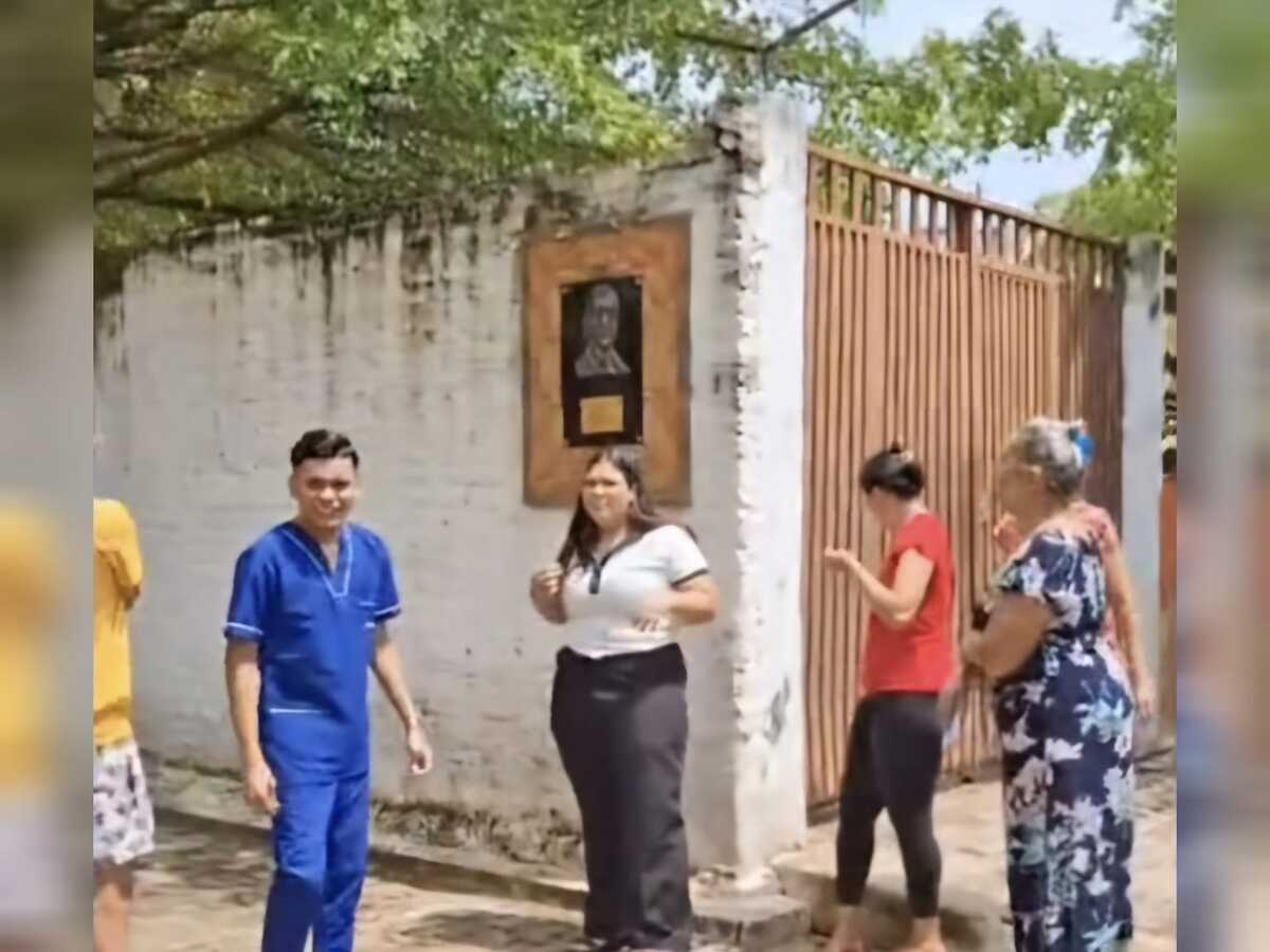 Una estudiante fue víctima de robo en el callejón de la Purrututú