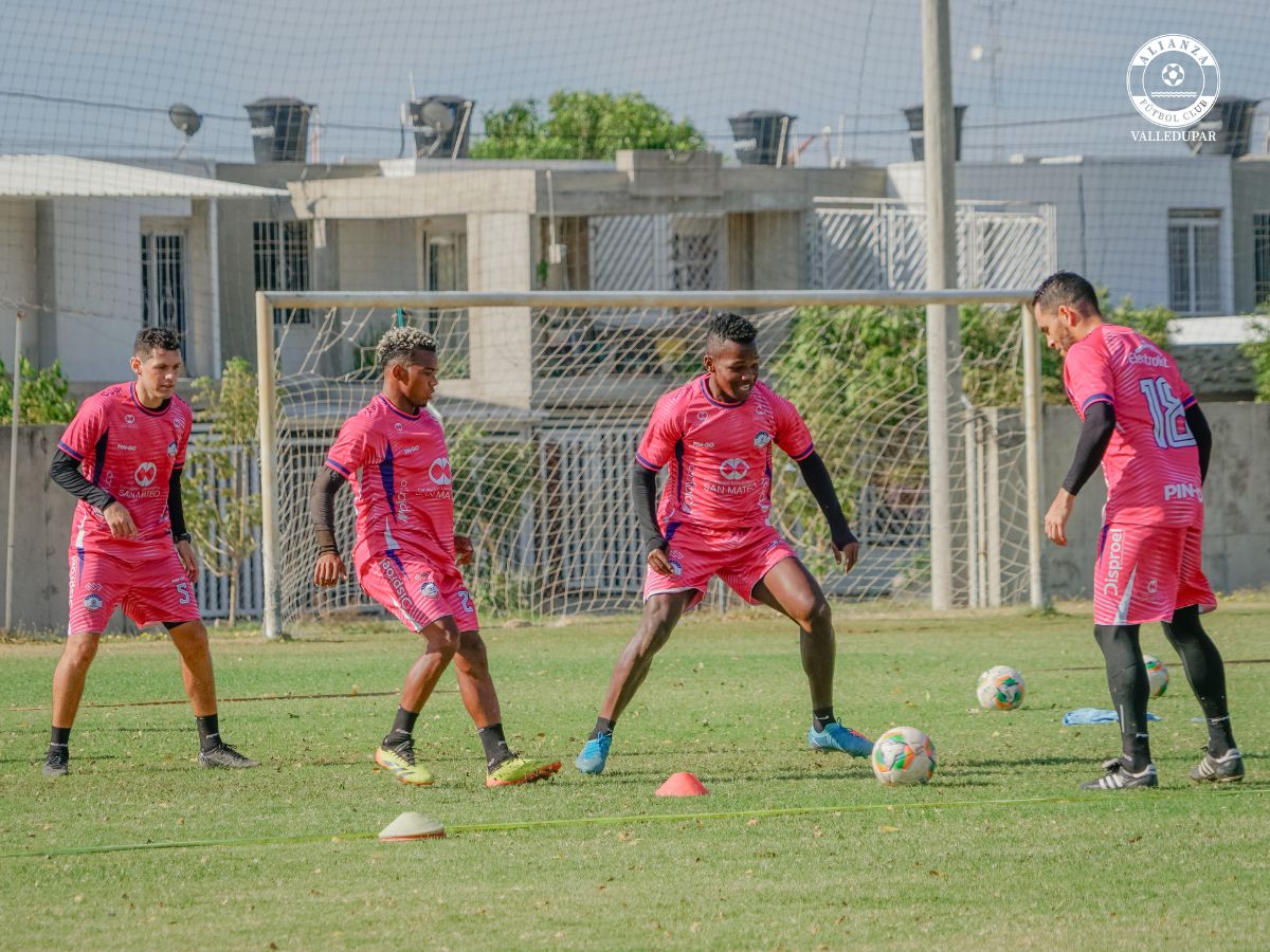 Alianza Valledupar visita Pereira en busca de romper su sequía fuera de casa