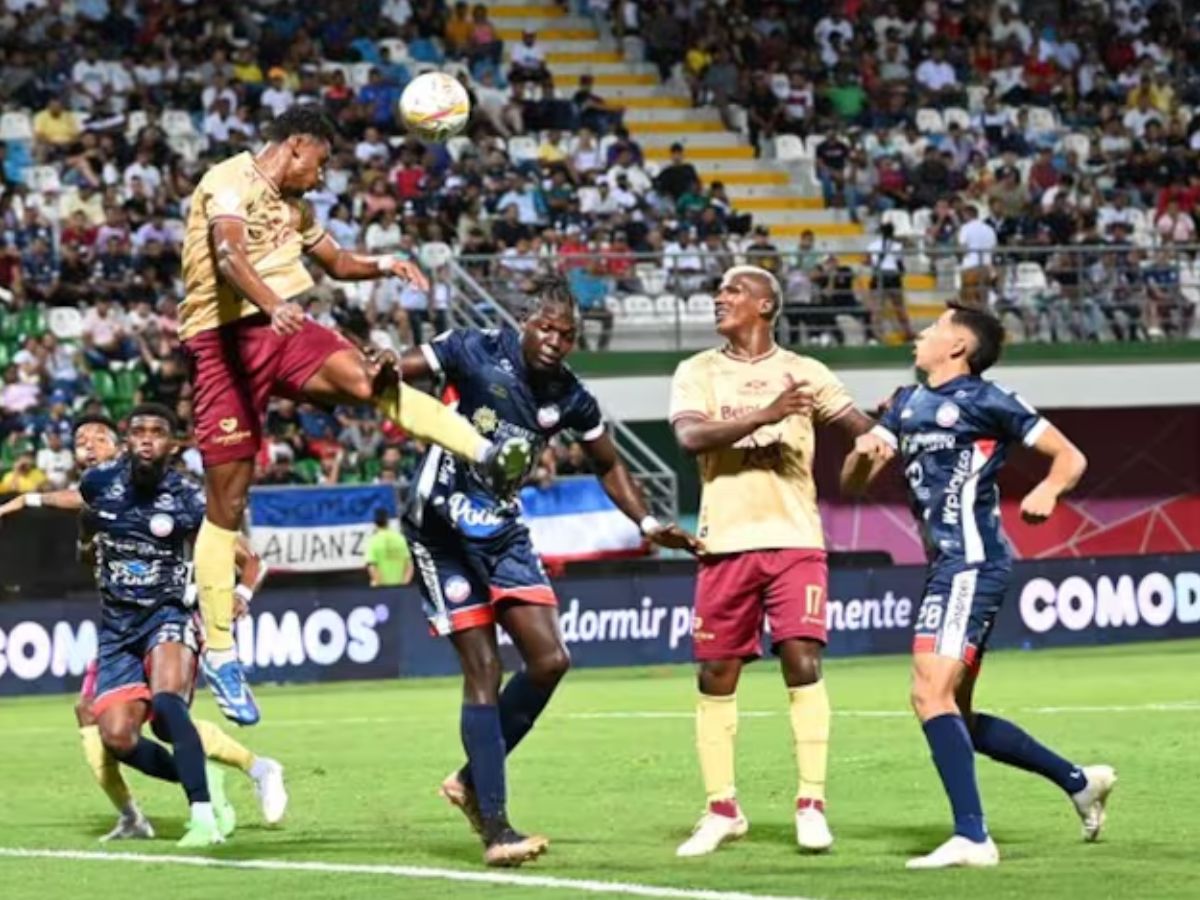 ¡Prueba de fuego! Alianza Valledupar visita al Tolima en busca de su primera victoria