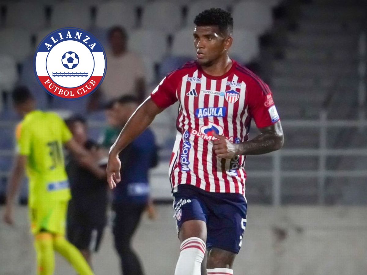 Exfigura del Junior cerca de ser nuevo refuerzo de Alianza Valledupar FC