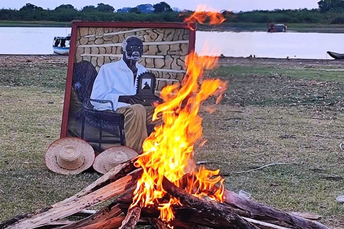 Hace 102 años una ‘Candela viva’ casi acaba con Chimichagua