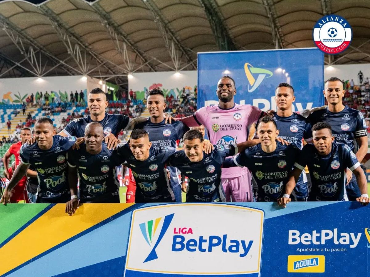 Inesperada salida en Alianza Valledupar: una figura clave deja el club