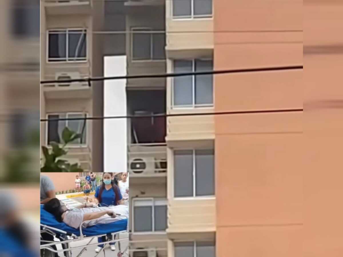 Mujer herida en incendio en Valledupar: ¿qué pasó realmente en el apartamento 1004 de Villa Bolivariana?