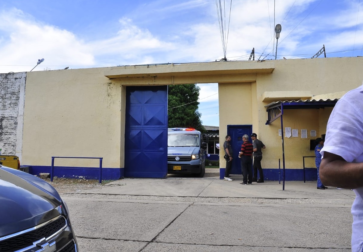 “Nosotros padecemos de escasez de seguridad”: subdirectora de Cárcel Judicial de Valledupar tras ‘parrandón’ de reclusos