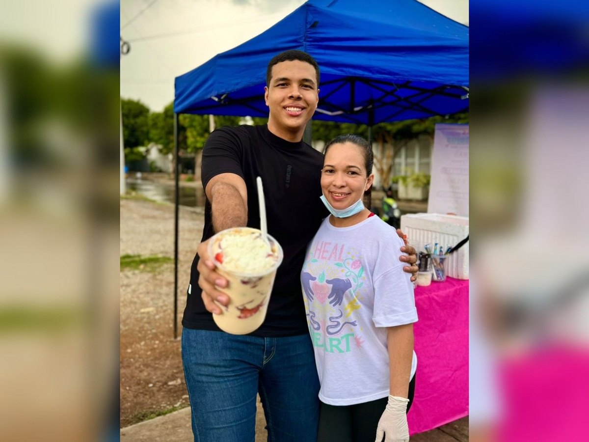 José Corzo, el joven que impulsa sueños: de la calle al éxito empresarial