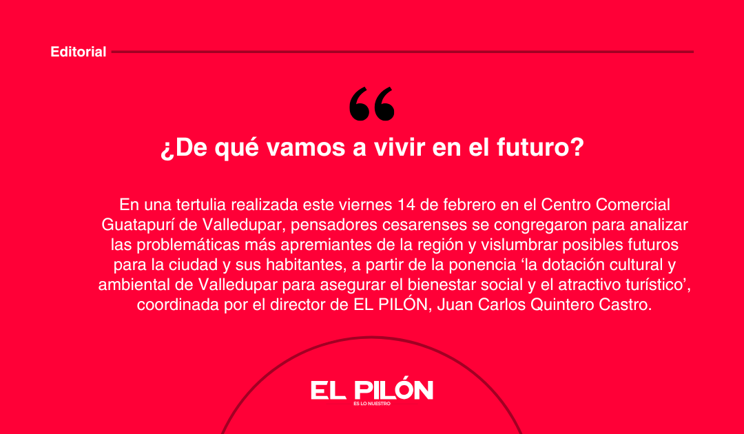 ¿De qué vamos a vivir en el futuro?