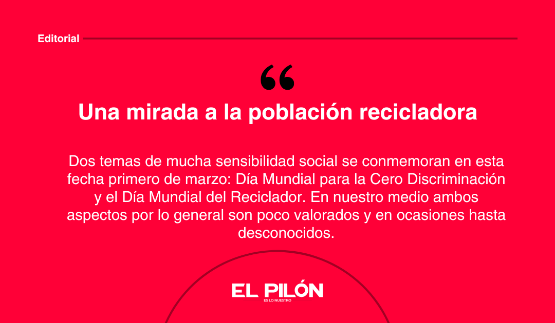 Una mirada a la población recicladora