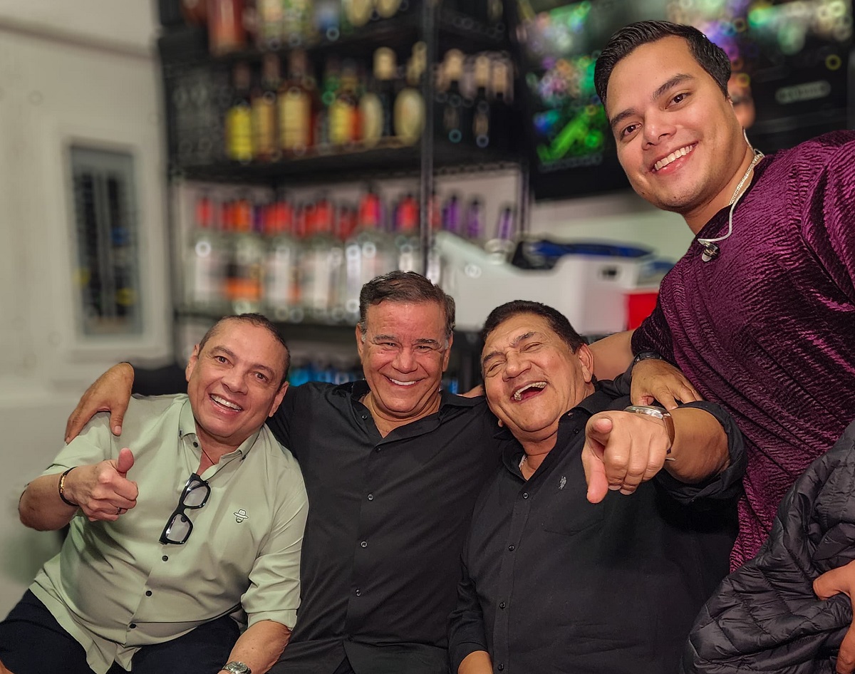 “No he perdido las ganas de cantar”: Poncho Zuleta desmiente su retiro del vallenato