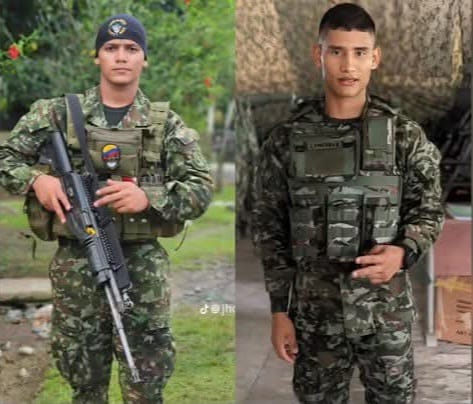 Dos soldados vallenatos fallecen en accidente de tránsito en Nariño