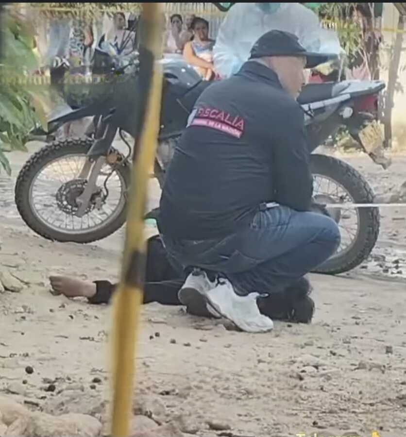 Hombre abatido, un capturado y dos policías heridos en enfrentamiento a tiros en invasión de Valledupar
