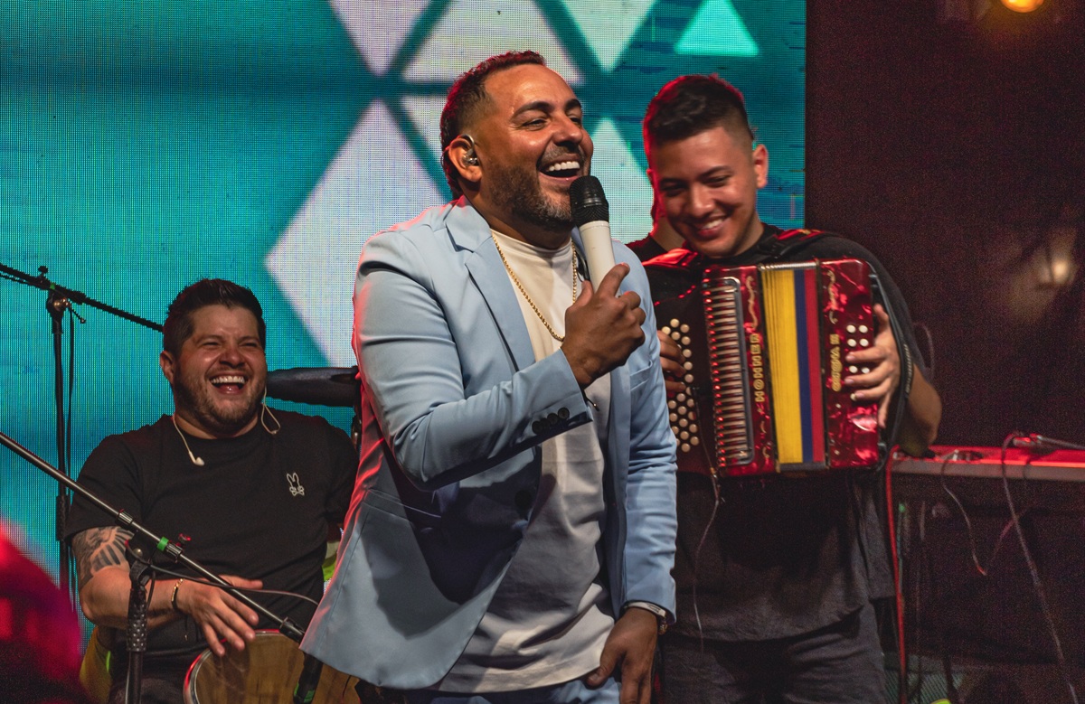 William Vargas y su agrupación anuncian DVD en vivo y gira por Estados Unidos
