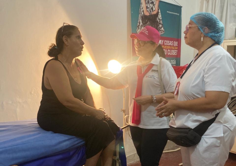 Jornada contra el cáncer será este sábado en el centro comercial Mayales en Valledupar