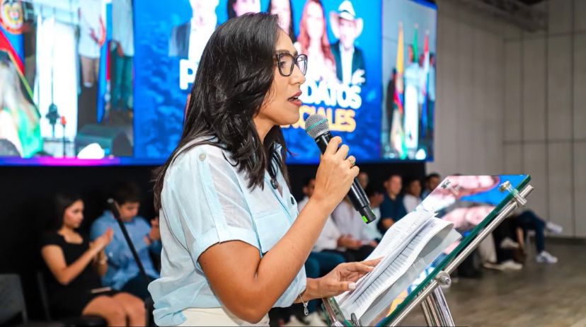 “Cerrejón perdió 380 millones de dólares por los bloqueos”: diputada Claudia Margarita