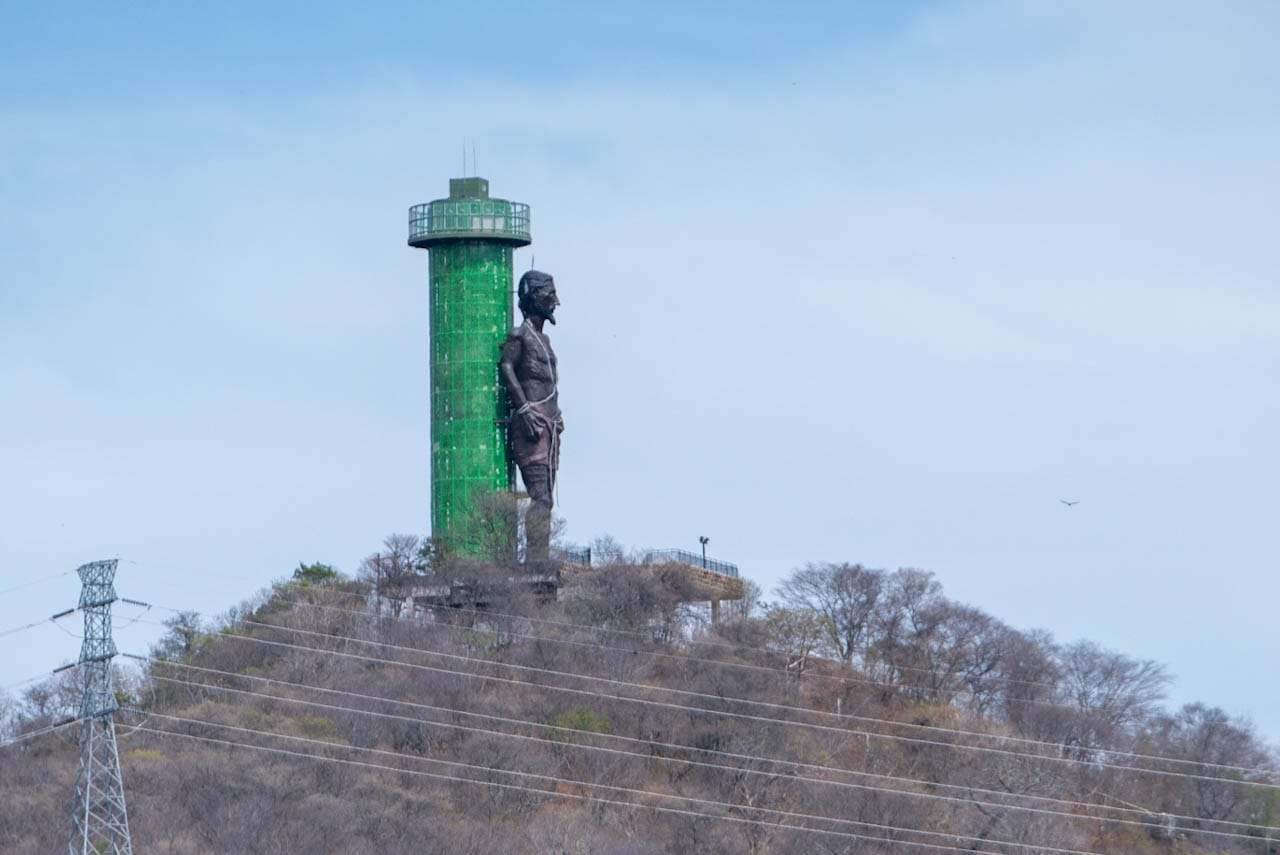 ¿Qué pasó con la inauguración del mirador del Santo Ecce Homo?: contratista solicitó cuarta prórroga