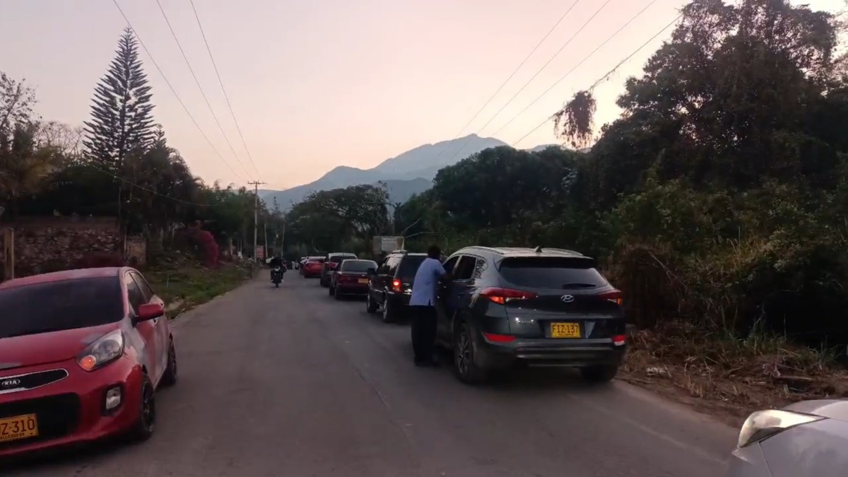 La cuestionada obra de acueducto que dejó sin agua a varios barrios en Manaure, Cesar: “Empezaron al revés”