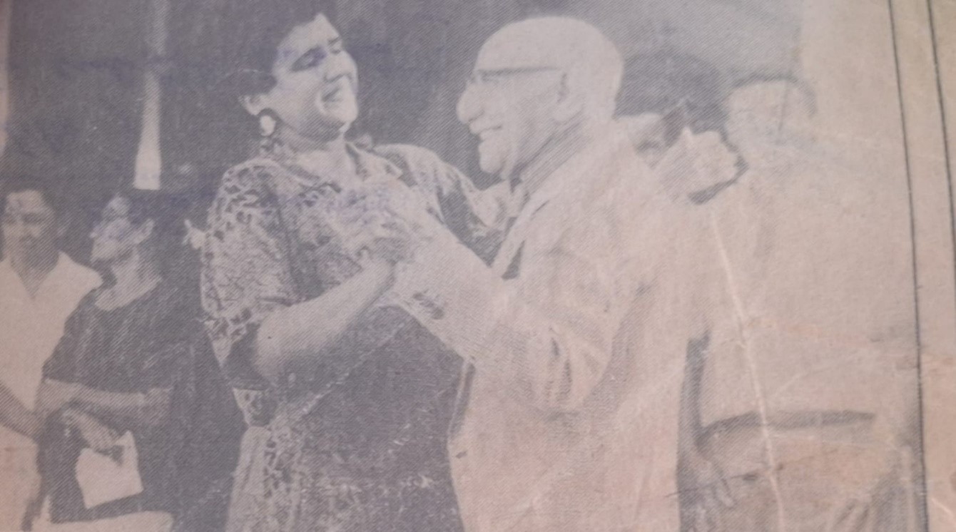 Don Víctor Cohen Salazar, alma del carnaval de Valledupar, y su relación con Gabo