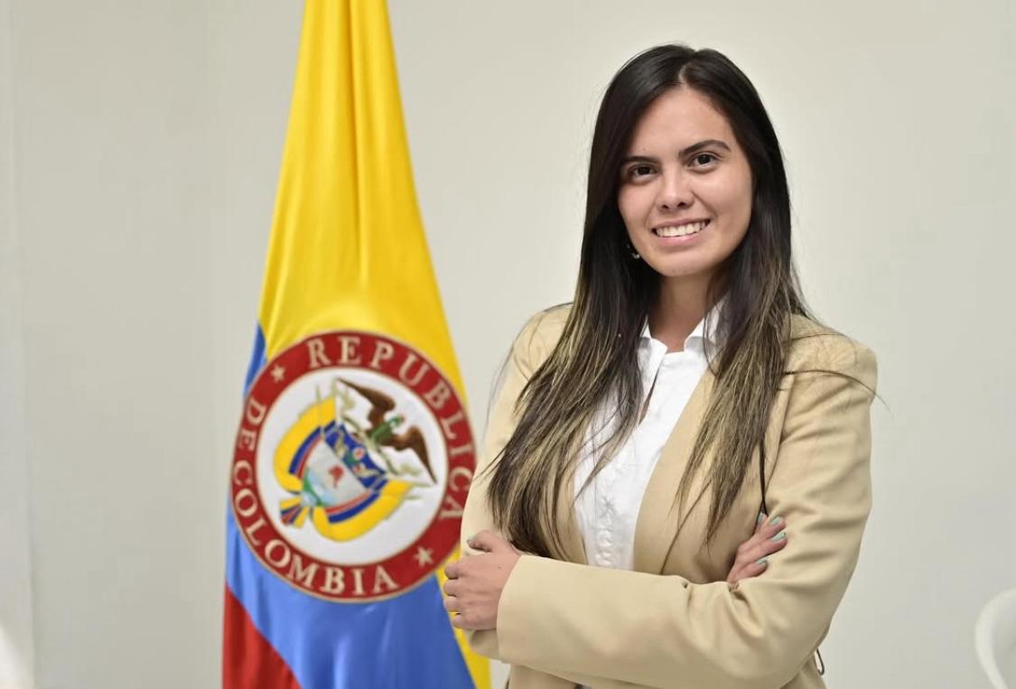 Cesarense Jeraldine Vera llega a la Dirección de Soberanía Alimentaria del DPS: ¿cuál es su función?